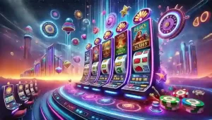 Slot Games at WINDREAMPH Casino