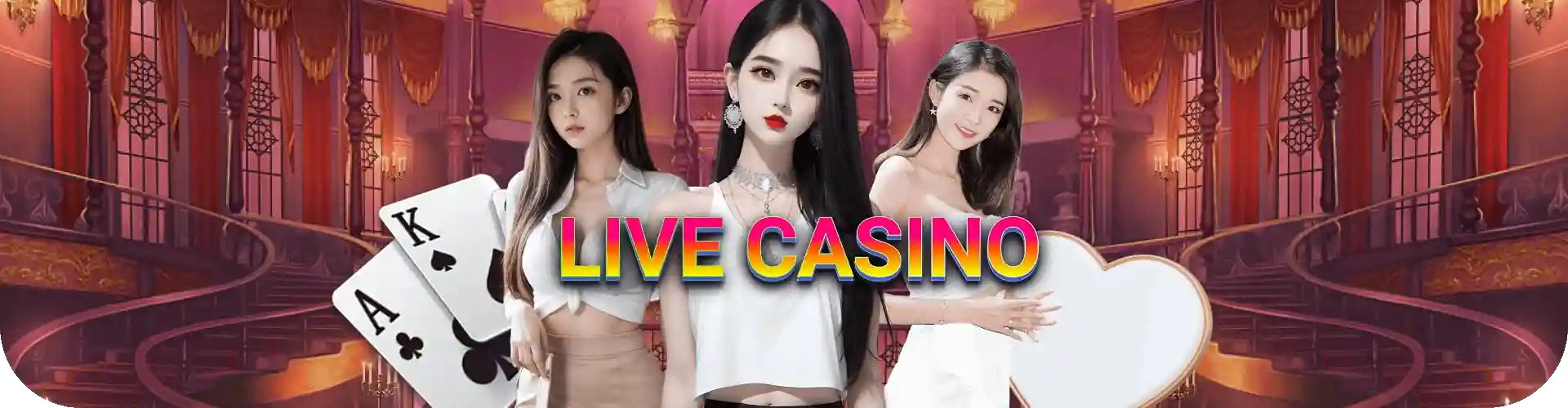 WINDREAMPH Live Casino